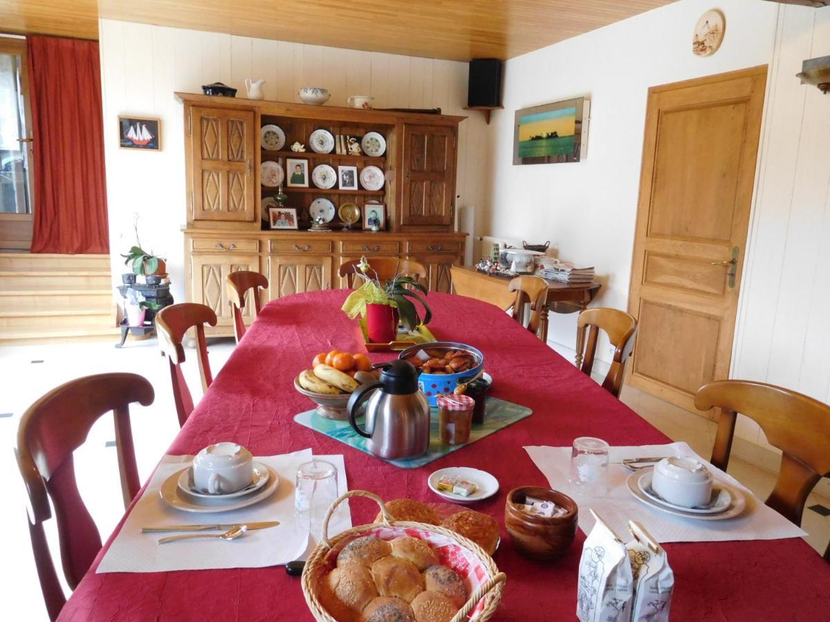 La Forge Bed and Breakfast Lanty-sur-Aube Εξωτερικό φωτογραφία