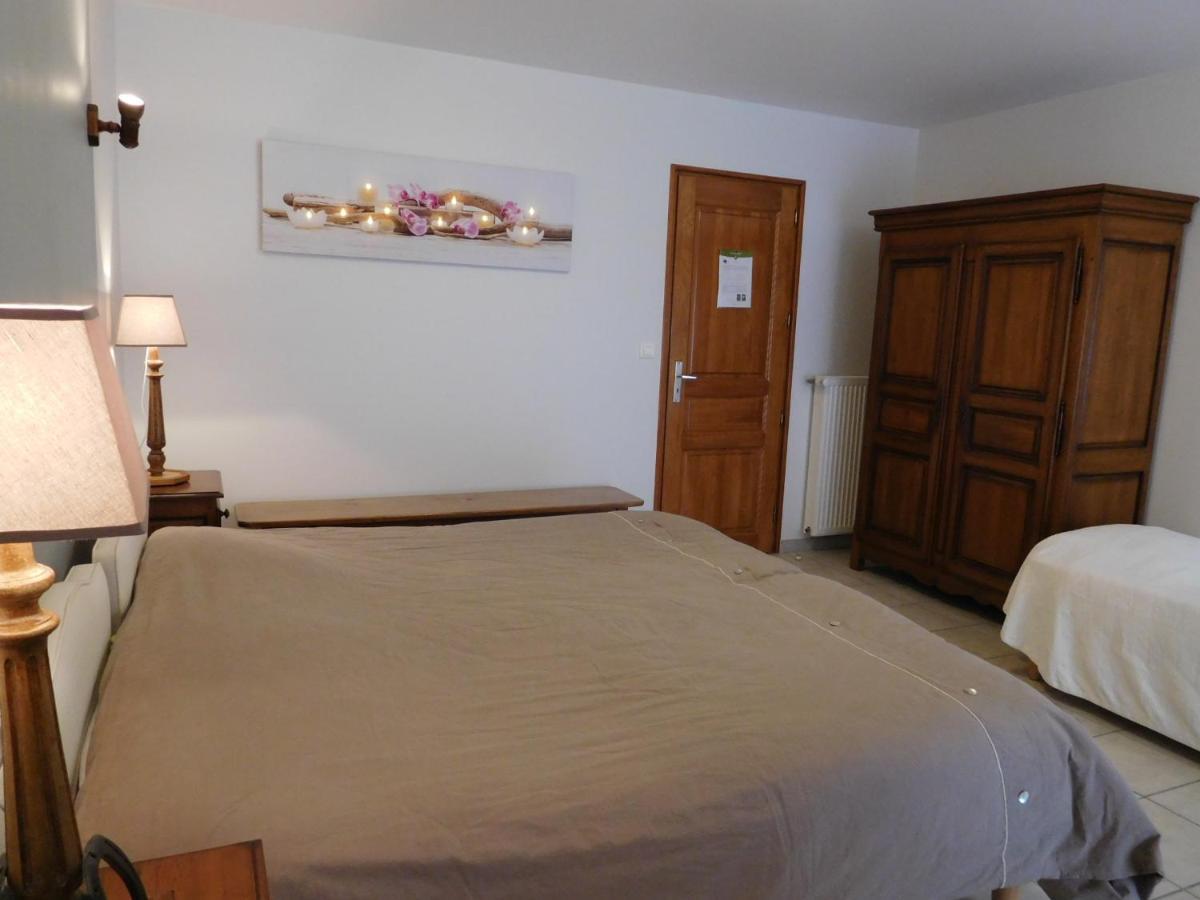 La Forge Bed and Breakfast Lanty-sur-Aube Εξωτερικό φωτογραφία