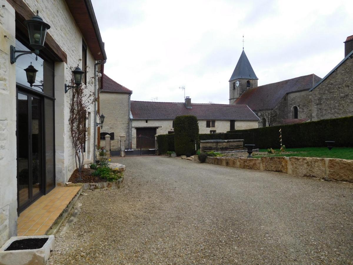 La Forge Bed and Breakfast Lanty-sur-Aube Εξωτερικό φωτογραφία