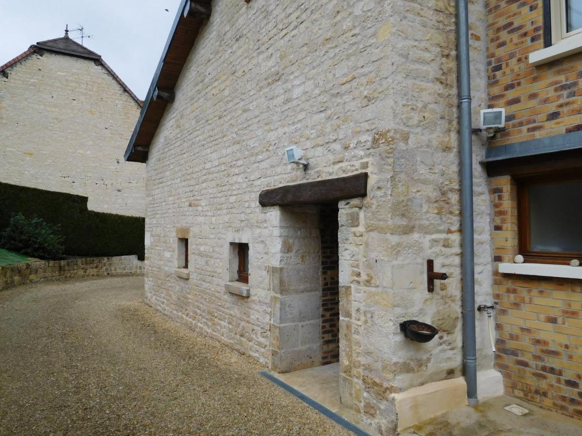 La Forge Bed and Breakfast Lanty-sur-Aube Εξωτερικό φωτογραφία
