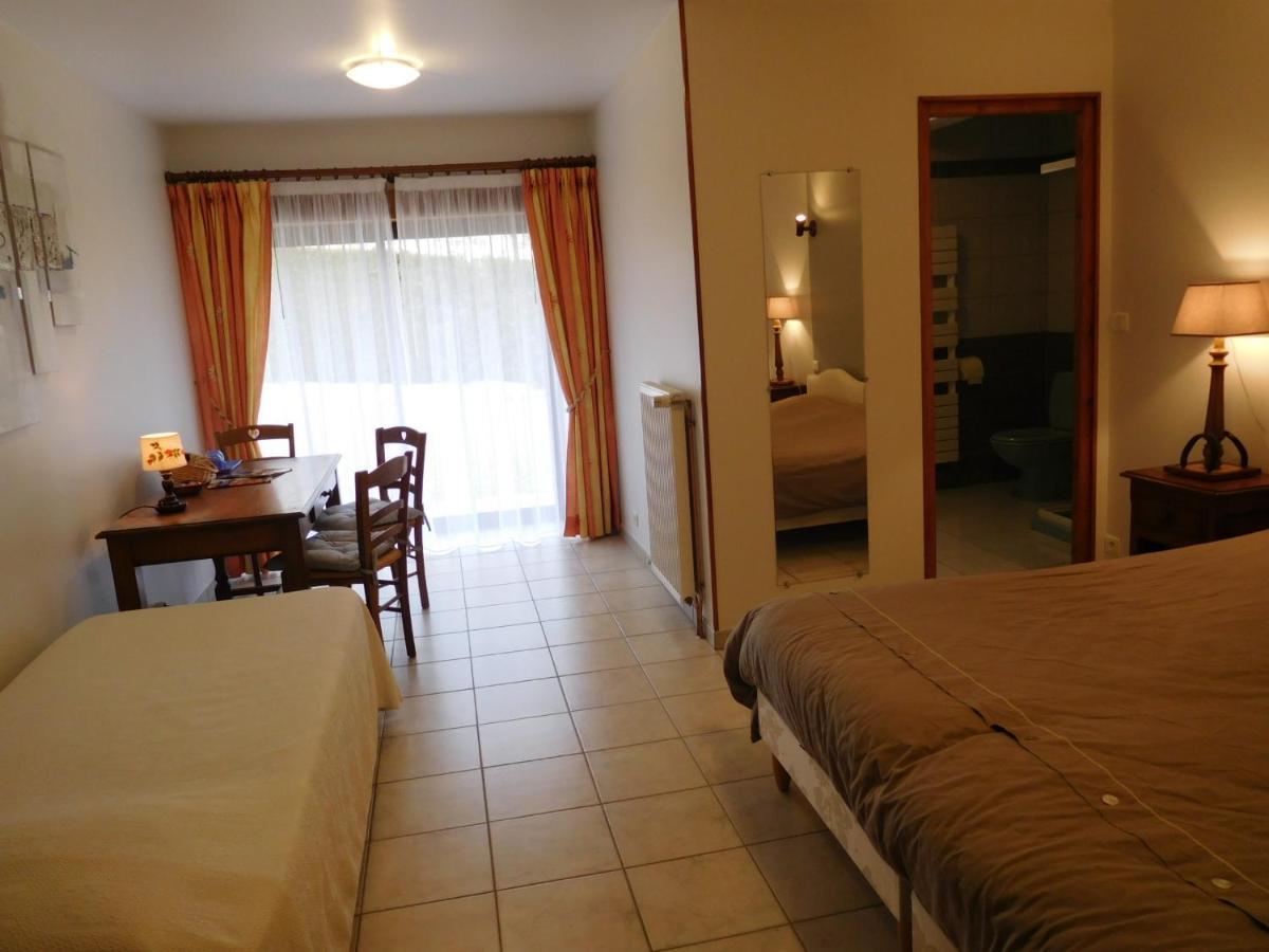 La Forge Bed and Breakfast Lanty-sur-Aube Εξωτερικό φωτογραφία